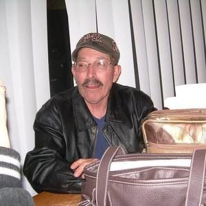 Meet your Posher, Larry l.